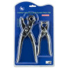 Set puncher e occhiellatore