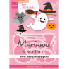 Fustella metallica Marianne Design Collectables Eline's Halloween