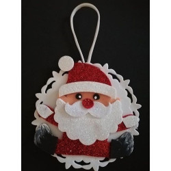 Fustella L Decorazioni natalizie per palline di Natale