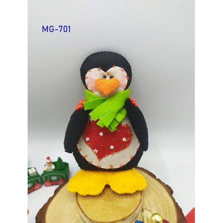 Fustella XL Pinguino