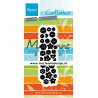 Fustella metallica Marianne Design Craftables Punch Buttons