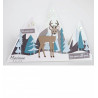 Fustella metallica Marianne Design Craftables Deer by Marleen