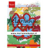 Fustella metallica Marianne Design Creatables Tiny's Leaves