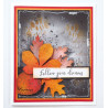 Fustella metallica Marianne Design Creatables Tiny's Leaves