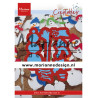 Fustella metallica Marianne Design Creatables Tiny's Frosty snowmen