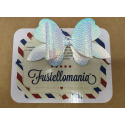Fustella M Fiocco farfalla