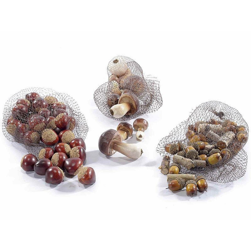 Frutti autunno artificiali a scelta