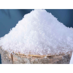 Neve artificiale confezione 100 gr