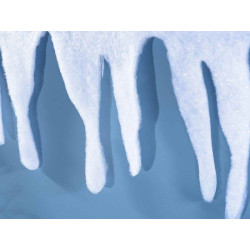 Neve artificiale confezione 100 gr