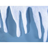 Neve artificiale confezione 100 gr