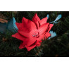 Fustella Sizzix A4 Christmas Foliage by Lisa Jone