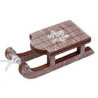Slitta decorativa 6,5 cm