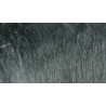 Barba nera peluche 25x35