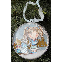 Neve artificiale in cristalli 200 gr