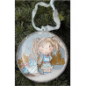 Neve artificiale in cristalli 200 gr