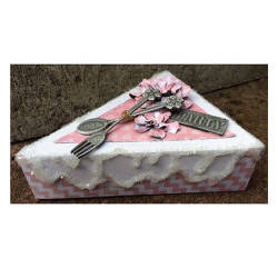Neve artificiale in cristalli 200 gr