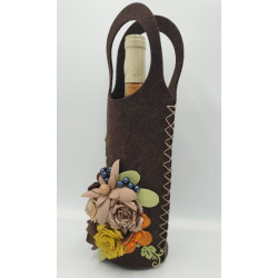 Fustella A4 Borsa portabottiglie