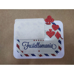 Fustella M Carta da gioco