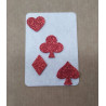Fustella M Carta da gioco