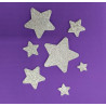 Fustella M Stelle 7 misure