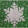 Fustella A4 Cristallo di ghiaccio
