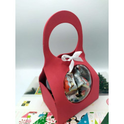 Fustella XL Borsa con sfera