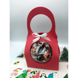 Fustella XL Borsa con sfera