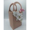 Fustella A4 Borsa portabottiglie