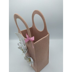 Fustella A4 Borsa portabottiglie