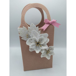 Fustella A4 Borsa portabottiglie