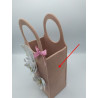 Fustella A4 Borsa portabottiglie