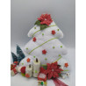 Fustella A4 Doppio Albero di Natale