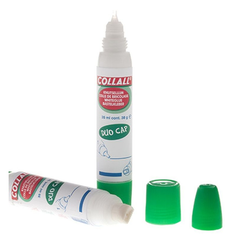 Colla a penna COLLAL Duo Cap