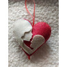Fustella L Cuore con mamma e bambino