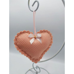 Fustella M Cuore smerlato porta foto