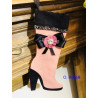 Fustella XL Stivaletto