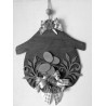 Fustella Sizzix Bigz Modern foliage