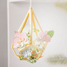 Fustella Sizzix Thinlits 12pk teardrop terrarium