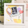 Fustella Sizzix Thinlits set 8pk balloon