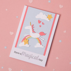 Fustella Sizzix Thinlits 14pk fantasy