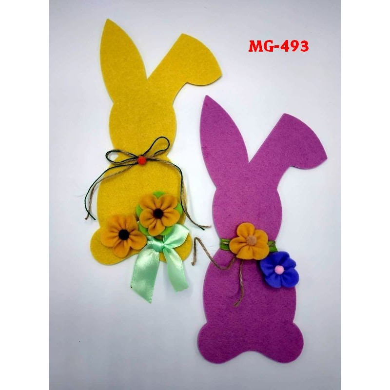 Fustella Per Ritaglio Con Tre Disegni Di Coniglietti, Dimensioni 3,5x5,1 Cm, Ideale Per Pasqua, Biglietti E Scrapbooking