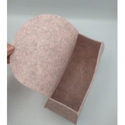 Fustella Doppia XXL Borsa grande con fiori kit 2 fustelle