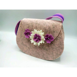 Fustella Doppia XXL Borsa grande con fiori kit 2 fustelle