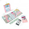 Fustella Sizzix BIGz XL traveler's notebook pages