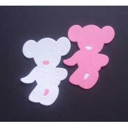 Fustella metallica Orsetto Teddy Bear