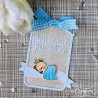 Fustella metallica Benvenuta piccolina benvenuto piccolino