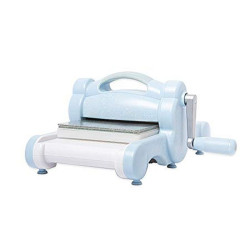 Sizzix Big Shot sky limited edition