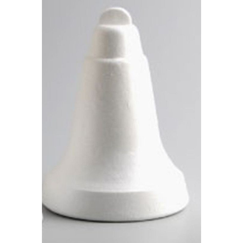 Campana di polistirolo 21 cm