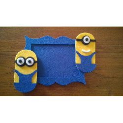 Fustella Minions Cattivissimo Me