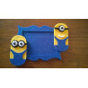 Fustella Minions Cattivissimo Me
